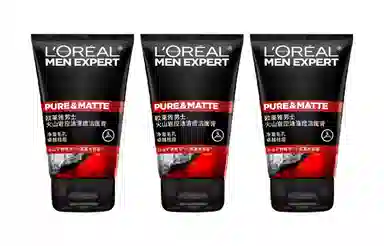 L'OREAL PARIS MEN EXPERT 100ml*3