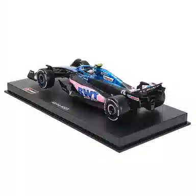 143 F1 BWT Alpine A523