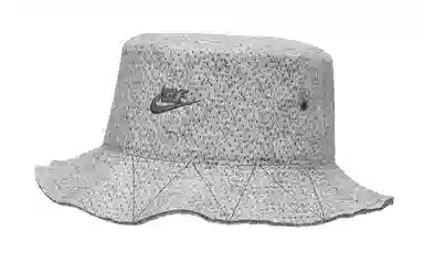 Nike Bucket Hat Grey