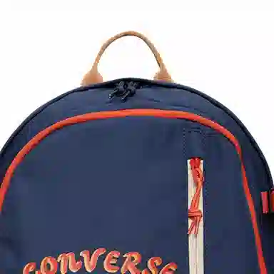Converse Backpack Blue/Orange