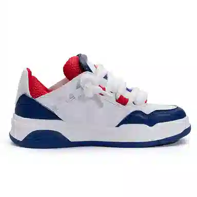 Seattle Palm x ABCIU Black Low Top Sneakers