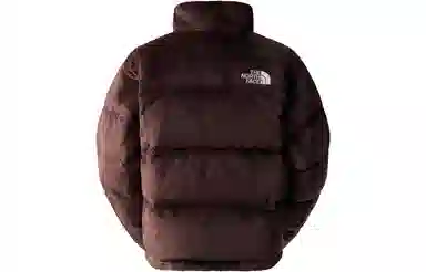 The North Face Versa Velour Nuptse Jacket
