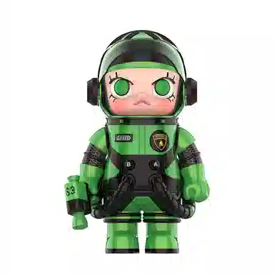 POP MART MOLLY MEGA SPACE 1000 pts