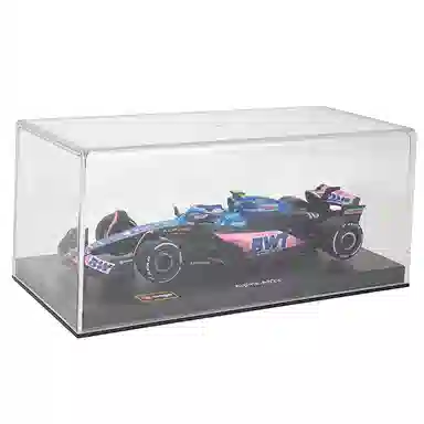 143 F1 BWT Alpine A523
