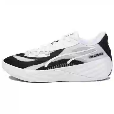 PUMA All-Pro Nitro White Black