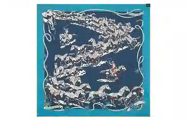 HERMES Les Mustangs II