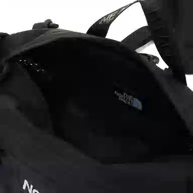 The North Face Light Trekking Waist Bag Black