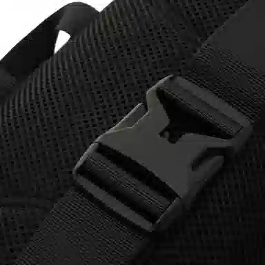 The North Face Light Trekking Waist Bag Black