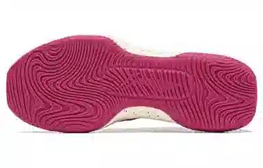 Disney x Li-Ning Soft Warm Low Casual Shoes Women's Apricot Pink