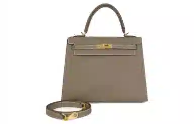 HERMES Kelly 25 Epsom 18