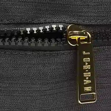 Jordan Mini Backpack Black