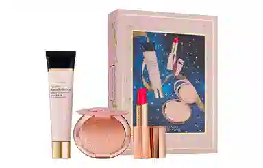 雅诗兰黛 限量版彩妆三件套 气色