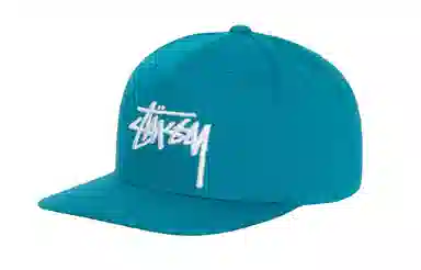Stussy Baseball Cap Blue