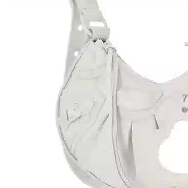 Balenciaga Crossbody Bag White