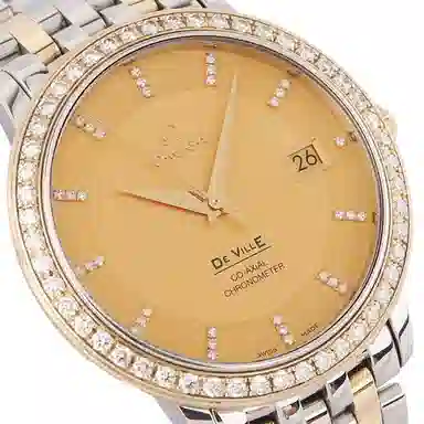 OMEGA De Ville 413.25.37.20.58.001