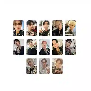 HYBE SEVENTEEN EP DREAM D