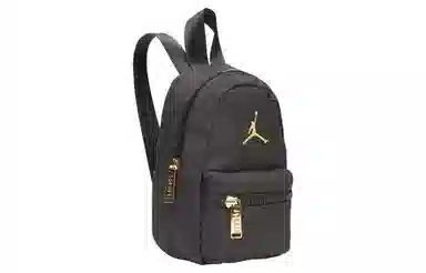 Jordan Mini Backpack Black