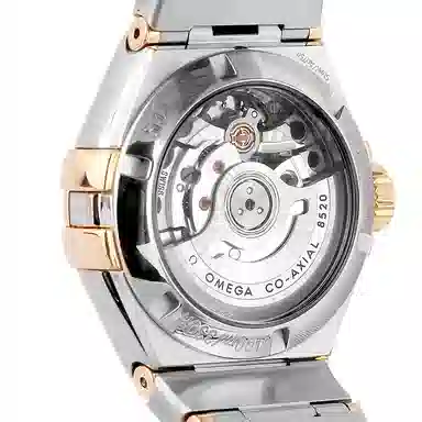 OMEGA 27mm 123.20.27.20.55.001