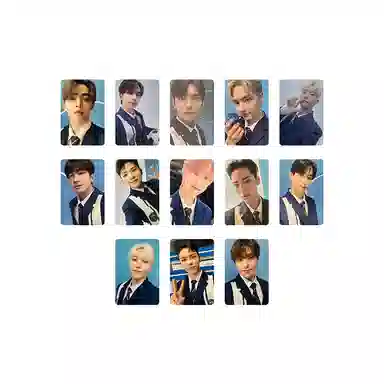 HYBE SEVENTEEN EP DREAM B