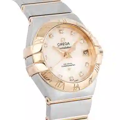 OMEGA 27mm 123.20.27.20.55.001
