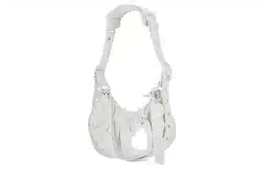 Balenciaga Crossbody Bag White