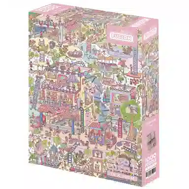 BOTOP fusion 1000PCS 51104