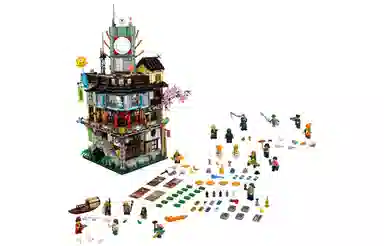 LEGO 70620