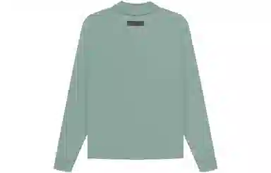 Fear of God Essentials LS Tee Sycamore