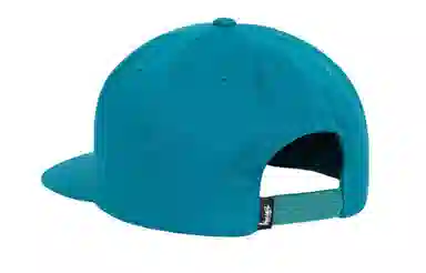 Stussy Baseball Cap Blue