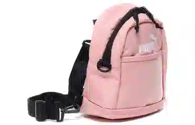 PUMA Mini Backpack Pink