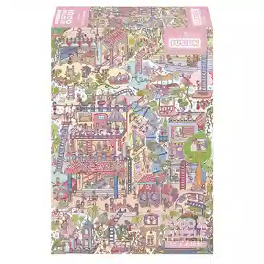 BOTOP fusion 1000PCS 51104