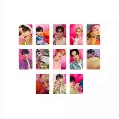 HYBE SEVENTEEN EP DREAM C