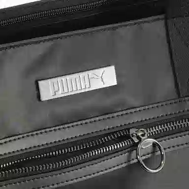 PUMA Tote Bag Black