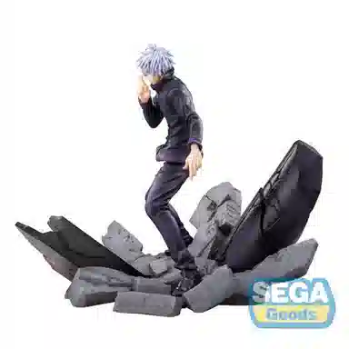 SEGA FIGURIZM
