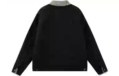 ER Denim Sherpa Jacket