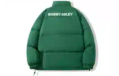 BOBBY ABLEY Logo
