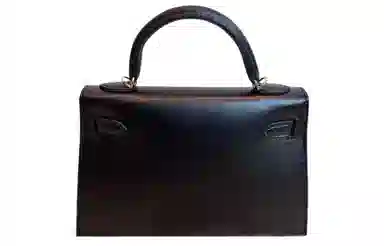 Hermes Mini Kelly 89 Noir