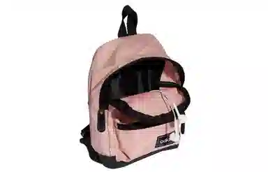 adidas neo Recycled Nylon Mini Backpack Pink