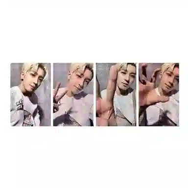 HYBE SEVENTEEN 4FACE THE SUNEP.2 SHADOW