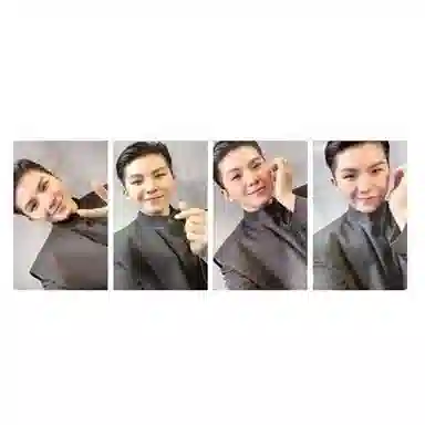 HYBE SEVENTEEN 4FACE THE SUNEP.1 CONTROL