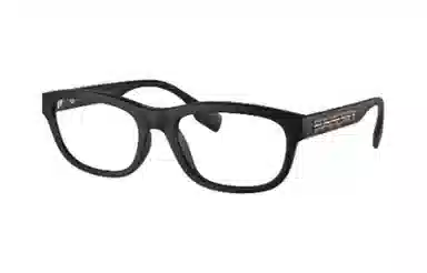 Burberry Optical Frame Black