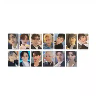 HYBE SEVENTEEN BE THE SUN