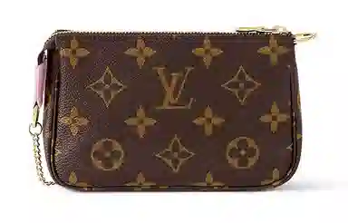 LOUIS VUITTON Mini Pochette Accessoires