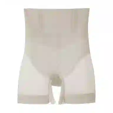 俏佳人 高腰收腹冰感纯色塑身裤 女款