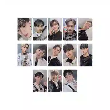 HYBE SEVENTEEN 4FACE THE SUN M2U Recordslucky draw