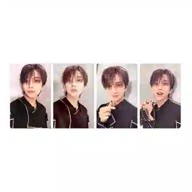 HYBE SEVENTEEN 4FACE THE SUNEP.2 SHADOW