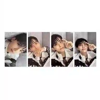 HYBE SEVENTEEN 4FACE THE SUNEP.2 SHADOW