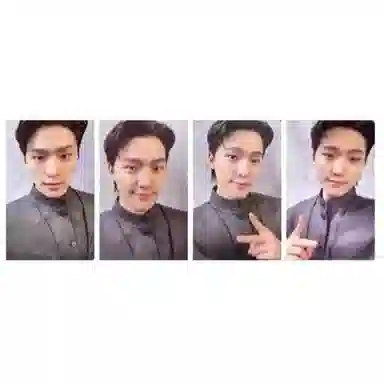 HYBE SEVENTEEN 4FACE THE SUNEP.1 CONTROL