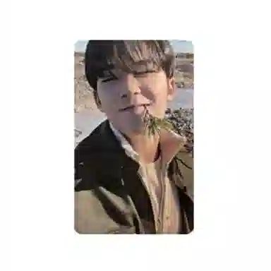 HYBE SEVENTEEN 4FACE THE SUN SWlucky draw