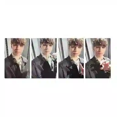 HYBE SEVENTEEN 4FACE THE SUNEP.2 SHADOW